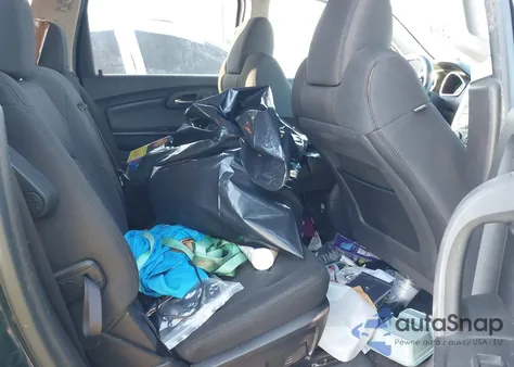 2010 Chevrolet Traverse Lt from USA, damaged, VIN 1GNLRFED4AS102254